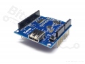 USB Host Shield 2.0 MAX3421 voor Arduino